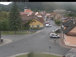 Hrad Pernštejn