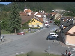 Hrad Pernštejn