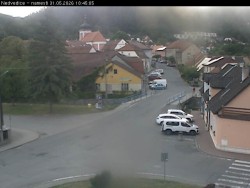 Hrad Pernštejn