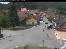 Hrad Pernštejn