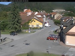 Hrad Pernštejn