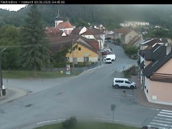 Hrad Pernštejn