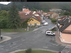 Hrad Pernštejn