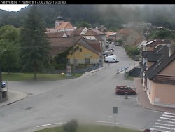 Hrad Pernštejn