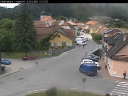 Hrad Pernštejn