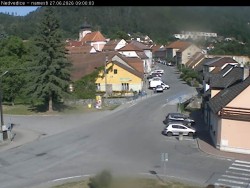 Hrad Pernštejn