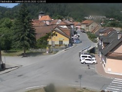 Hrad Pernštejn