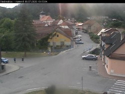 Hrad Pernštejn