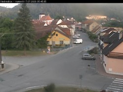 Hrad Pernštejn