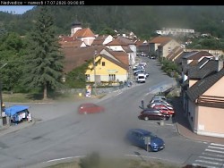 Hrad Pernštejn