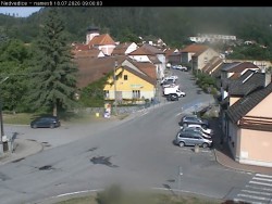 Hrad Pernštejn