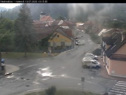 Hrad Pernštejn