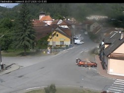 Hrad Pernštejn