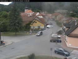 Hrad Pernštejn