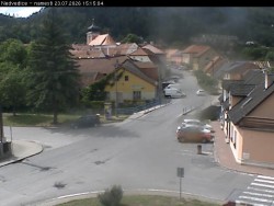 Hrad Pernštejn