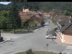 Hrad Pernštejn