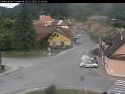 Hrad Pernštejn