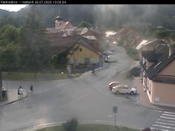 Hrad Pernštejn