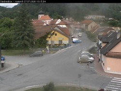 Hrad Pernštejn