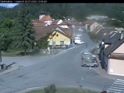 Hrad Pernštejn