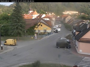 Městys Nedvědice - Hrad Pernštejn - 31.7.2026 v 06:45 Městys Nedvědice - Hrad Pernštejn - 31.7.2026 v 06:45
