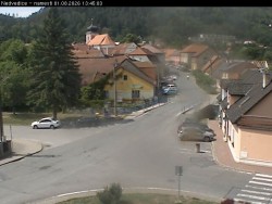 Burg Pernštejn