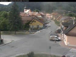 Hrad Pernštejn