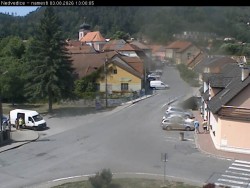 Hrad Pernštejn