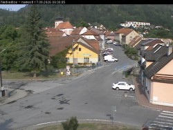 Hrad Pernštejn