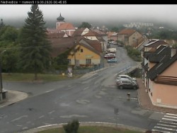 Hrad Pernštejn