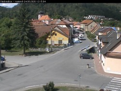 Hrad Pernštejn
