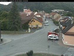 Hrad Pernštejn