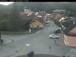Hrad Pernštejn