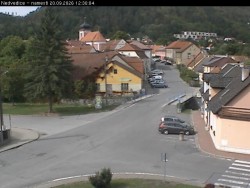 Hrad Pernštejn