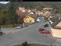 Hrad Pernštejn