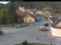 Hrad Pernštejn