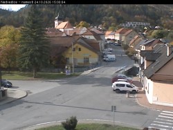 Hrad Pernštejn
