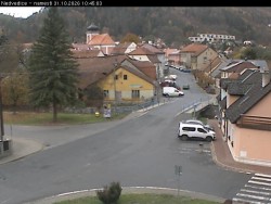 Hrad Pernštejn