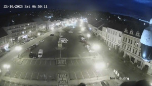 Město Hořice - Náměstí Jiřího z Poděbrad - 25.10.2025 v 07:00 Město Hořice - Náměstí Jiřího z Poděbrad - 25.10.2025 v 07:00