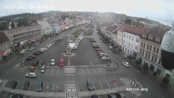 Náměstí Jiřího z Poděbrad