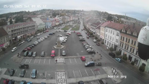 Město Hořice - Náměstí Jiřího z Poděbrad - 25.10.2025 v 09:15 Město Hořice - Náměstí Jiřího z Poděbrad - 25.10.2025 v 09:15