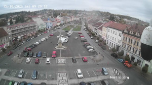 Město Hořice - Náměstí Jiřího z Poděbrad - 25.10.2025 v 09:30 Město Hořice - Náměstí Jiřího z Poděbrad - 25.10.2025 v 09:30