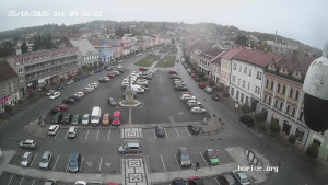 Město Hořice - Náměstí Jiřího z Poděbrad - 25.10.2025 v 10:00 Město Hořice - Náměstí Jiřího z Poděbrad - 25.10.2025 v 10:00