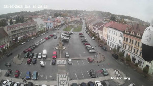 Město Hořice - Náměstí Jiřího z Poděbrad - 25.10.2025 v 10:30 Město Hořice - Náměstí Jiřího z Poděbrad - 25.10.2025 v 10:30