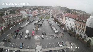 Město Hořice - Náměstí Jiřího z Poděbrad - 25.10.2025 v 11:00 Město Hořice - Náměstí Jiřího z Poděbrad - 25.10.2025 v 11:00