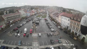 Město Hořice - Náměstí Jiřího z Poděbrad - 25.10.2025 v 11:15 Město Hořice - Náměstí Jiřího z Poděbrad - 25.10.2025 v 11:15