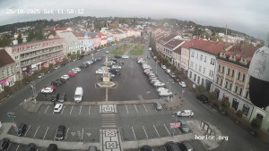 Město Hořice - Náměstí Jiřího z Poděbrad - 25.10.2025 v 12:00 Město Hořice - Náměstí Jiřího z Poděbrad - 25.10.2025 v 12:00