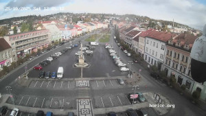 Město Hořice - Náměstí Jiřího z Poděbrad - 25.10.2025 v 12:15 Město Hořice - Náměstí Jiřího z Poděbrad - 25.10.2025 v 12:15
