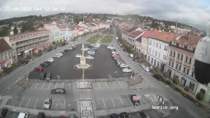Město Hořice - Náměstí Jiřího z Poděbrad - 25.10.2025 v 13:00 Město Hořice - Náměstí Jiřího z Poděbrad - 25.10.2025 v 13:00