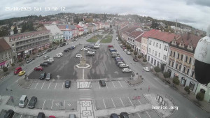 Město Hořice - Náměstí Jiřího z Poděbrad - 25.10.2025 v 14:00 Město Hořice - Náměstí Jiřího z Poděbrad - 25.10.2025 v 14:00